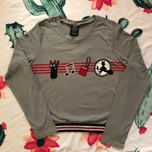 Kiki’s delivery service long sleeve shirt